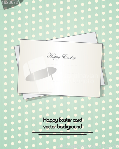 Image of Happy Easter card