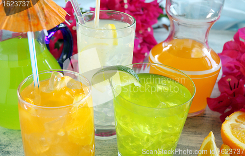 Image of Summer Drinks