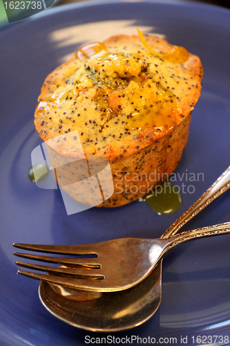 Image of Orange Cake