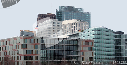 Image of berlin buildings