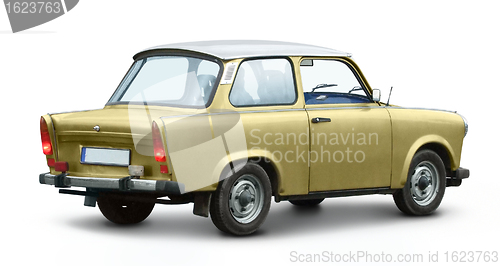 Image of trabant