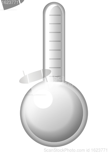 Image of symbolic thermometer