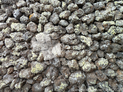 Image of stone detail