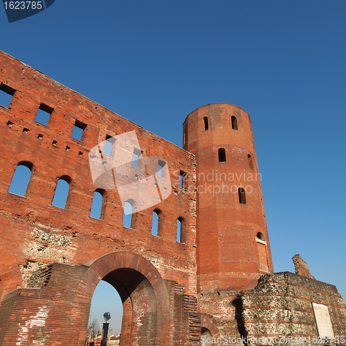 Image of Torri Palatine, Turin