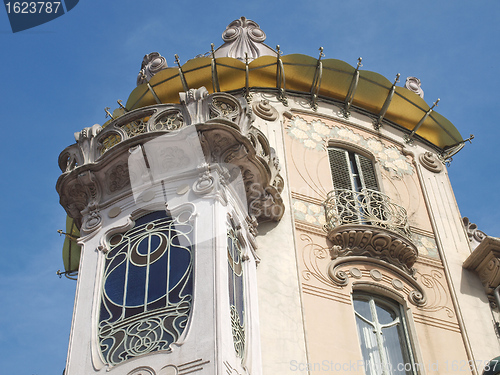 Image of Casa Fleur Fenoglio, Turin