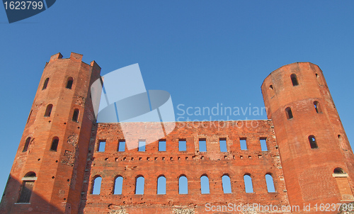 Image of Torri Palatine, Turin