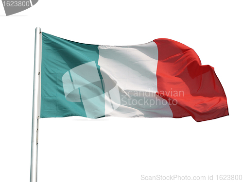 Image of Flag of Italy