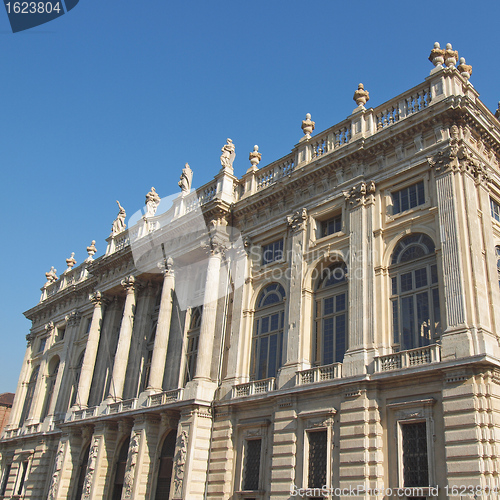 Image of Palazzo Madama, Turin