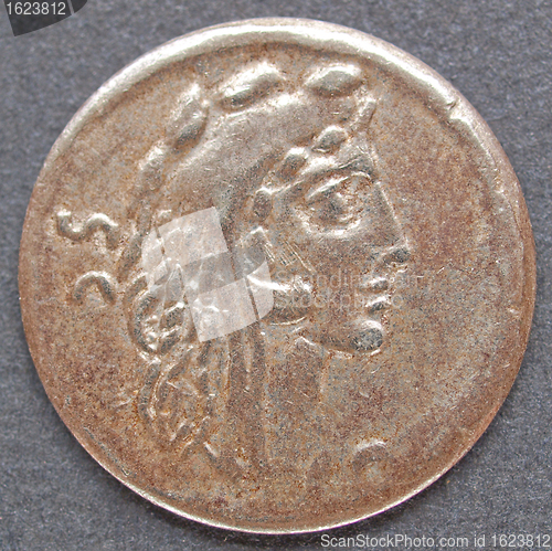 Image of Roman coin