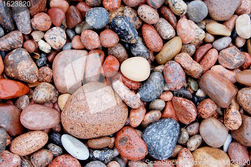 Image of Little stones