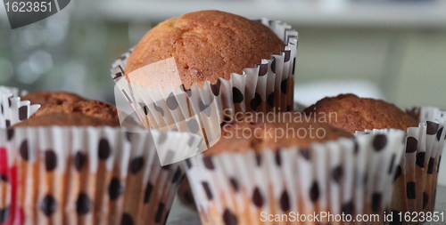 Image of cupcakes