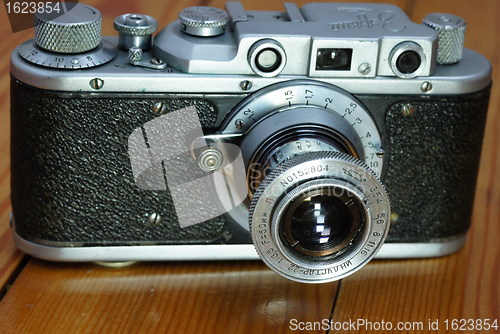 Image of photo camera