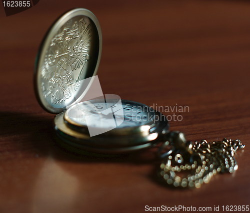 Image of Pocket  Watch  