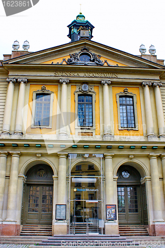 Image of The Swedish Academy