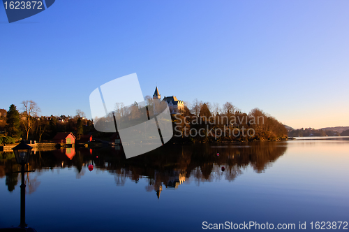 Image of Gamlehaugen - Bergen