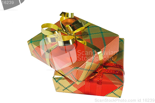 Image of Two presents