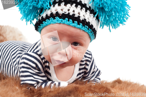 Image of Newborn baby