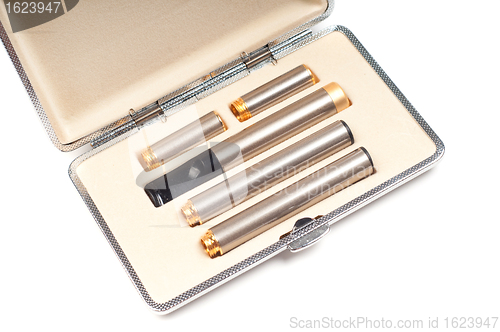 Image of electronic cigarette (personal vaporizer)