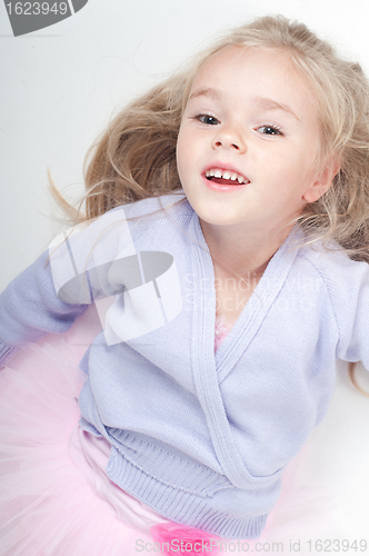 Image of Ballet dancer