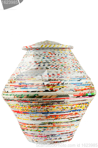 Image of paper basket