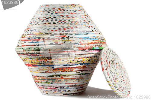 Image of paper basket