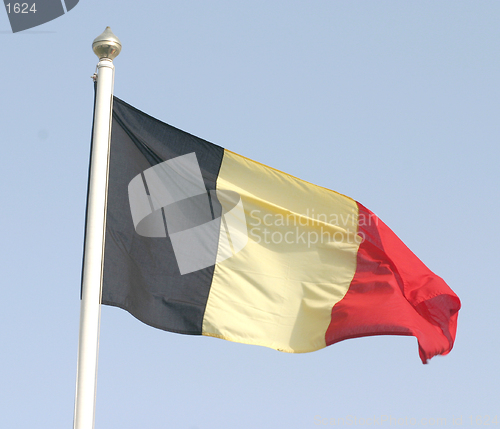 Image of Belgian flag