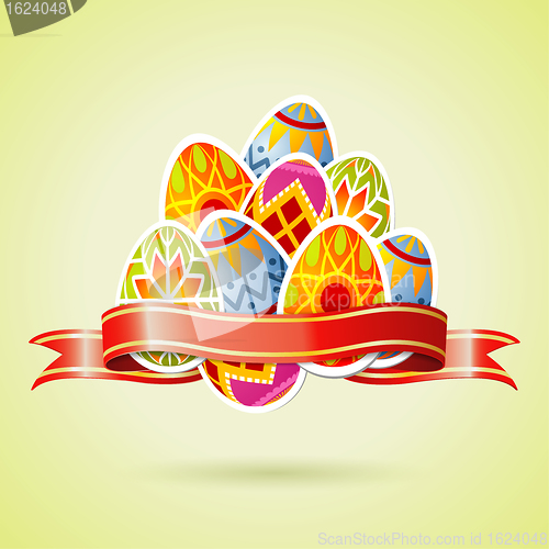 Image of Easter Background