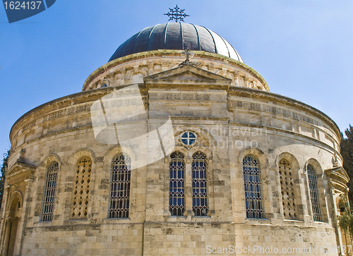 Image of The Ethiopian church