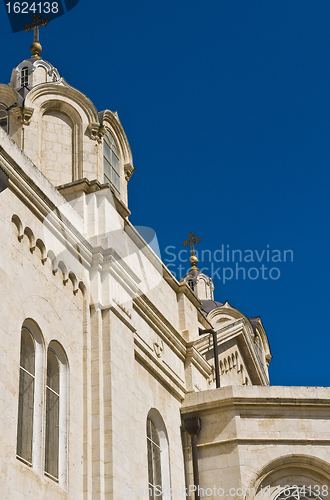 Image of The Russian church