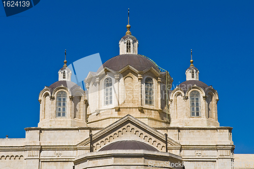 Image of The Russian church