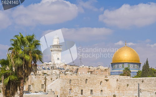 Image of Jerusalem old city 