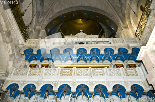 Image of Holy sepulcher