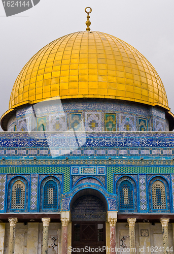 Image of Dome of the rock