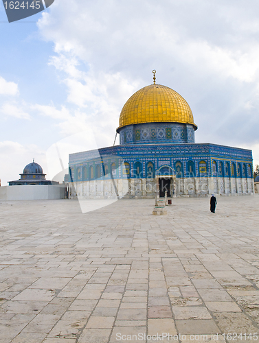 Image of Dome of the rock