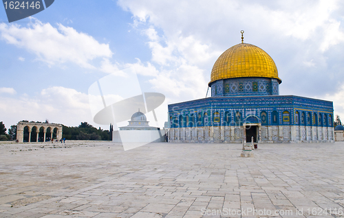 Image of Dome of the rock