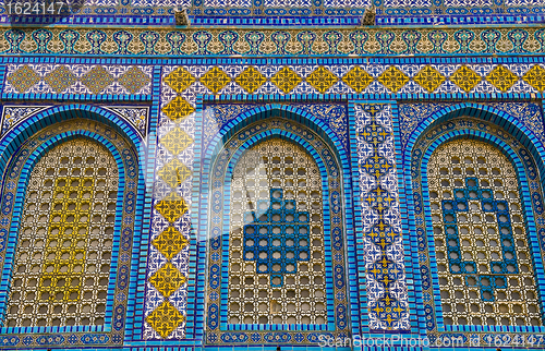 Image of Dome of the rock