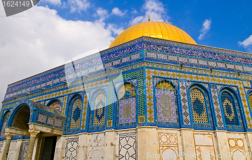 Image of Dome of the rock