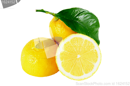 Image of lemons