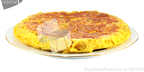 Image of omelette 