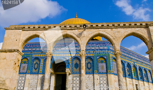 Image of Dome of the rock