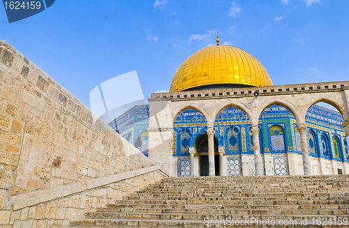 Image of Dome of the rock