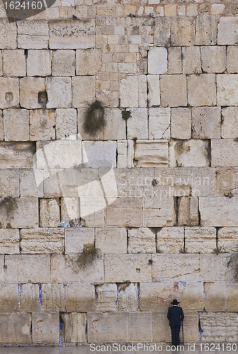 Image of The Western wall