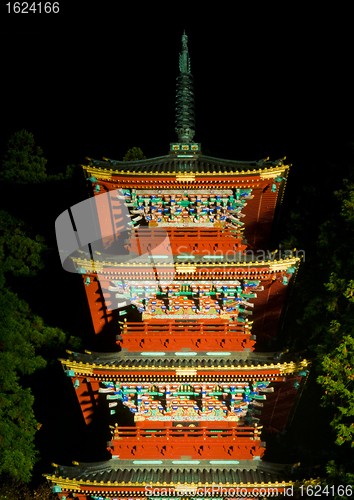 Image of Toshogu shrine