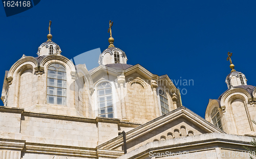 Image of The Russian church