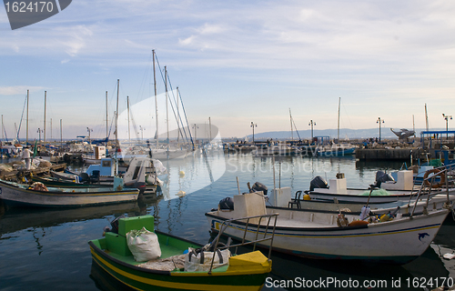 Image of Acre port