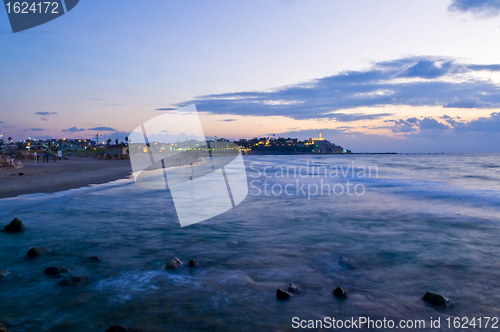 Image of Jaffa seascape 