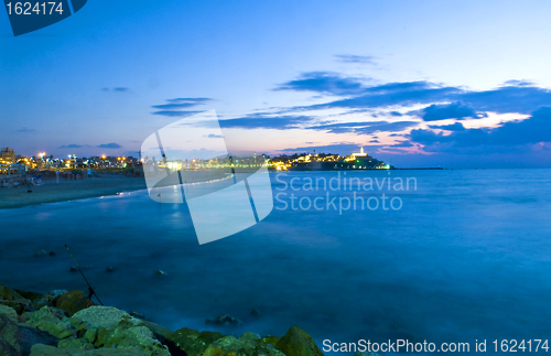 Image of Jaffa seascape 