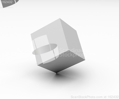 Image of white box