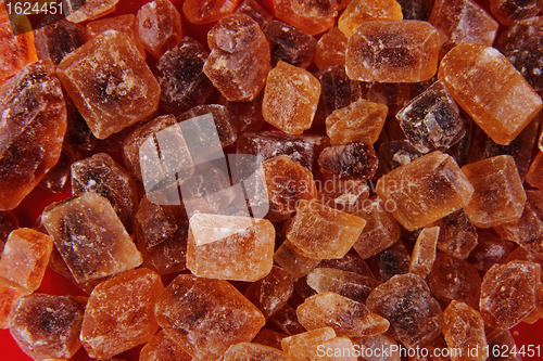 Image of sugar background