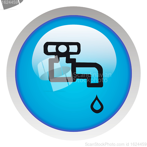 Image of Water tap  icon